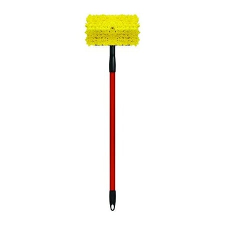 S.M. Arnold DIP & WASH BRUSH W/TELE HANDLE 8" AR83-030